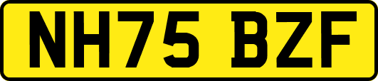 NH75BZF