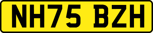 NH75BZH