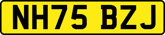 NH75BZJ