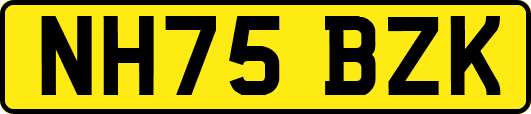 NH75BZK