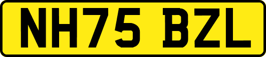 NH75BZL