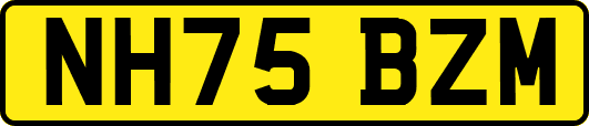 NH75BZM