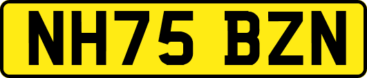 NH75BZN