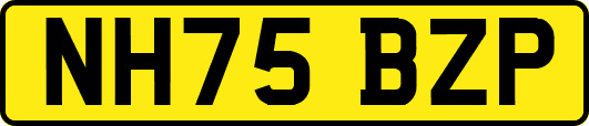 NH75BZP