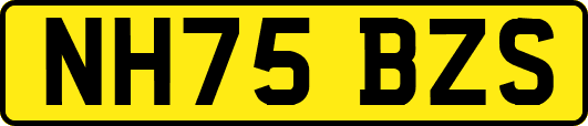 NH75BZS