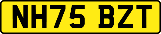 NH75BZT