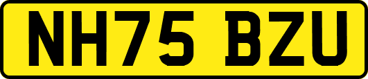 NH75BZU