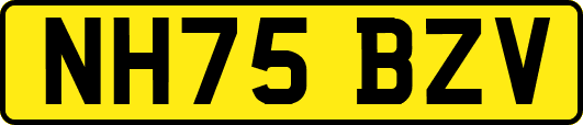 NH75BZV