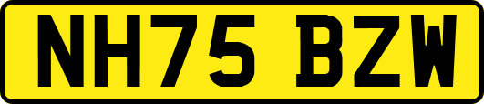 NH75BZW