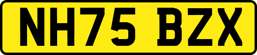 NH75BZX