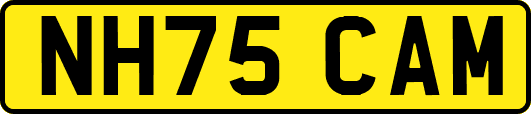 NH75CAM