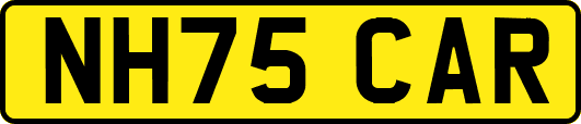 NH75CAR