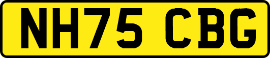 NH75CBG