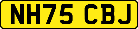 NH75CBJ
