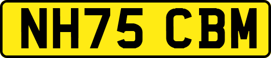NH75CBM