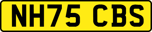 NH75CBS