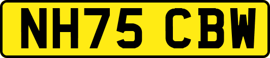 NH75CBW