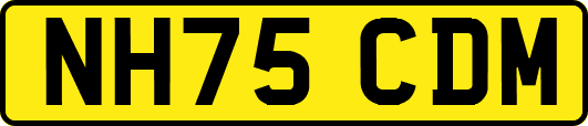 NH75CDM