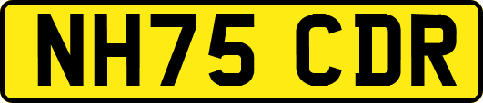 NH75CDR