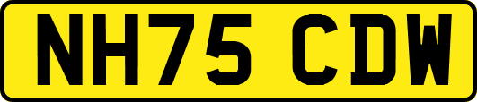 NH75CDW