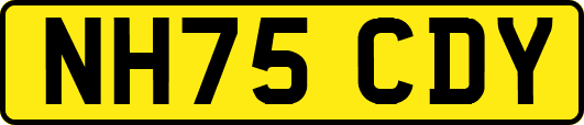 NH75CDY