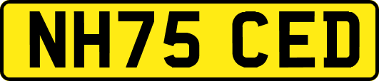 NH75CED