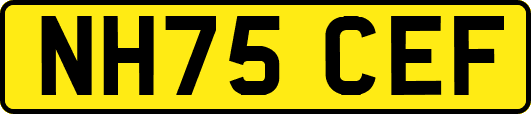 NH75CEF