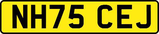 NH75CEJ