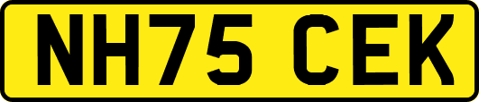 NH75CEK
