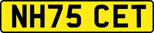 NH75CET