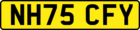 NH75CFY