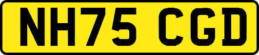 NH75CGD