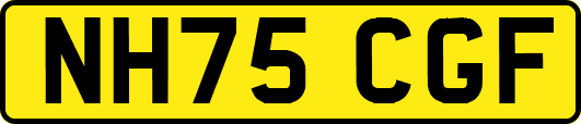 NH75CGF