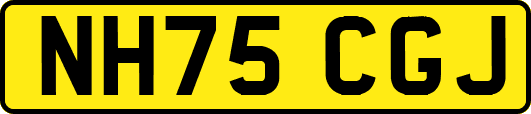 NH75CGJ