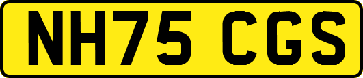 NH75CGS
