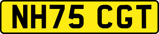 NH75CGT