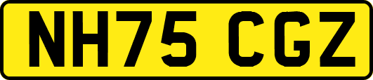 NH75CGZ