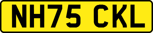 NH75CKL