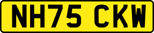 NH75CKW