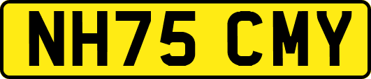 NH75CMY