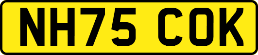 NH75COK