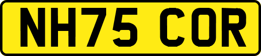 NH75COR