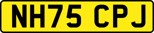 NH75CPJ
