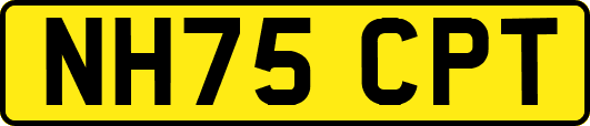 NH75CPT