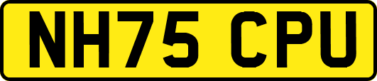NH75CPU