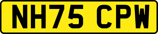 NH75CPW