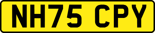 NH75CPY