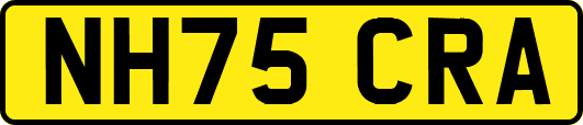 NH75CRA