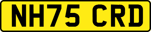 NH75CRD