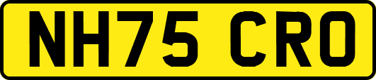 NH75CRO